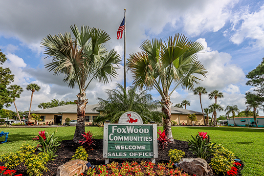 Foxwood Village MHC - Fully Reserved